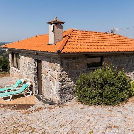 Casa Do Amial Villa Castelo de Paiva Eksteriør billede