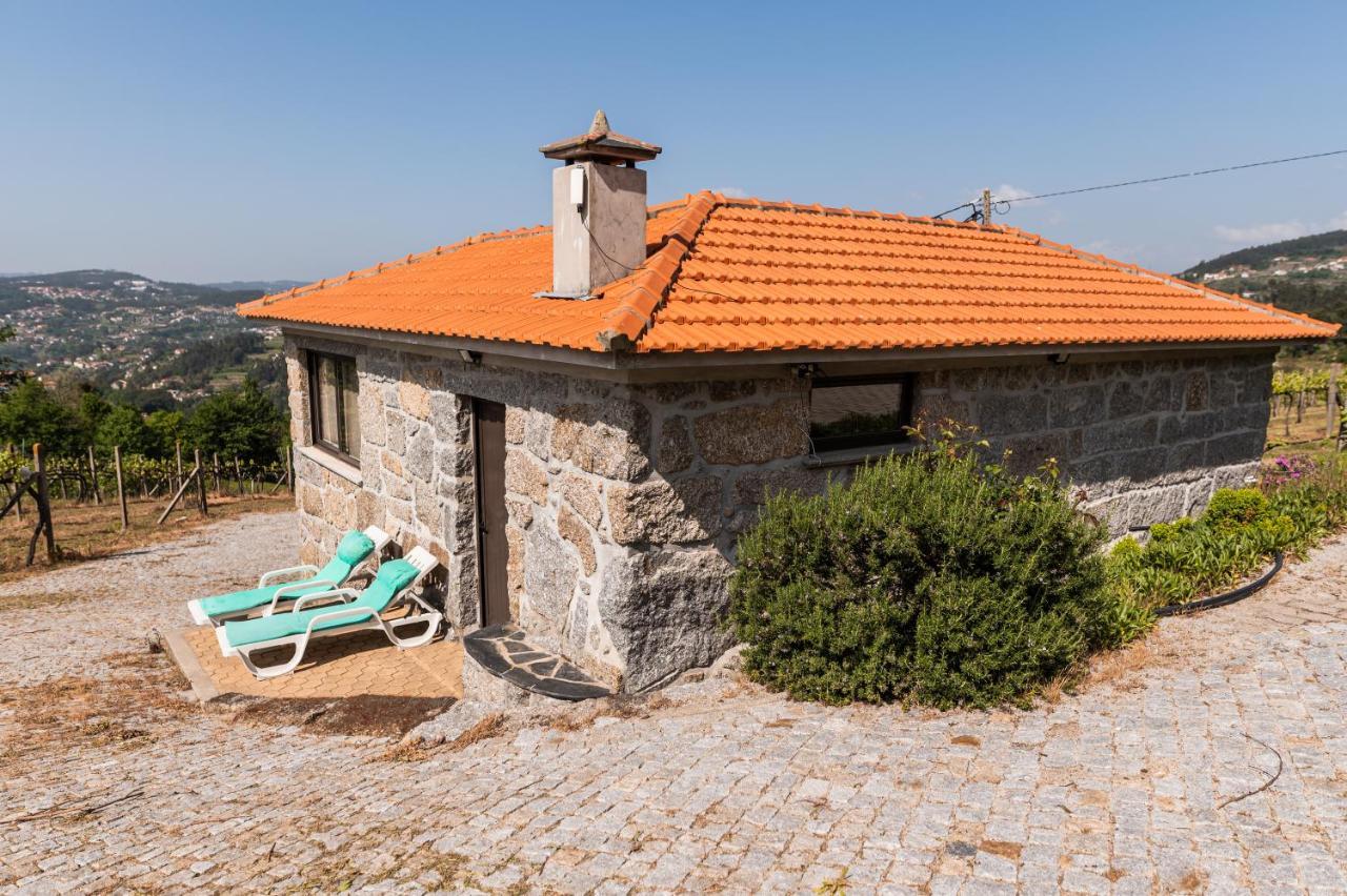 Casa Do Amial Villa Castelo de Paiva Eksteriør billede