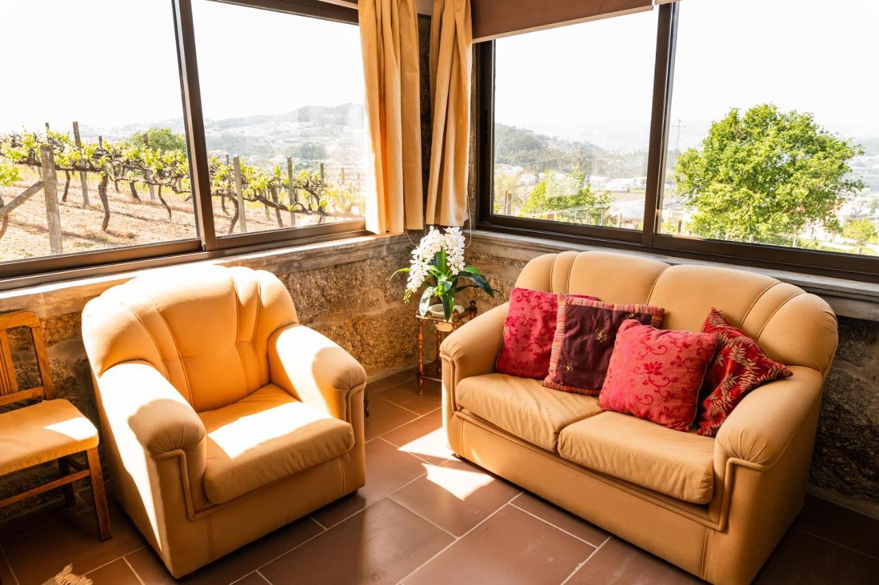 Casa Do Amial Villa Castelo de Paiva Eksteriør billede